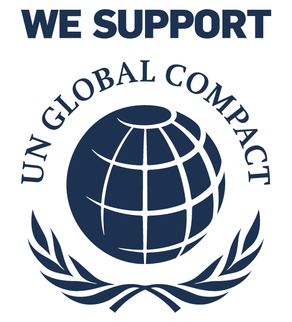 We Support UN Global Compact