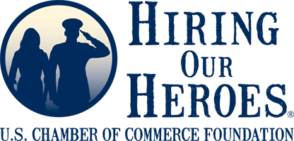 Hiring Our Heroes Logo